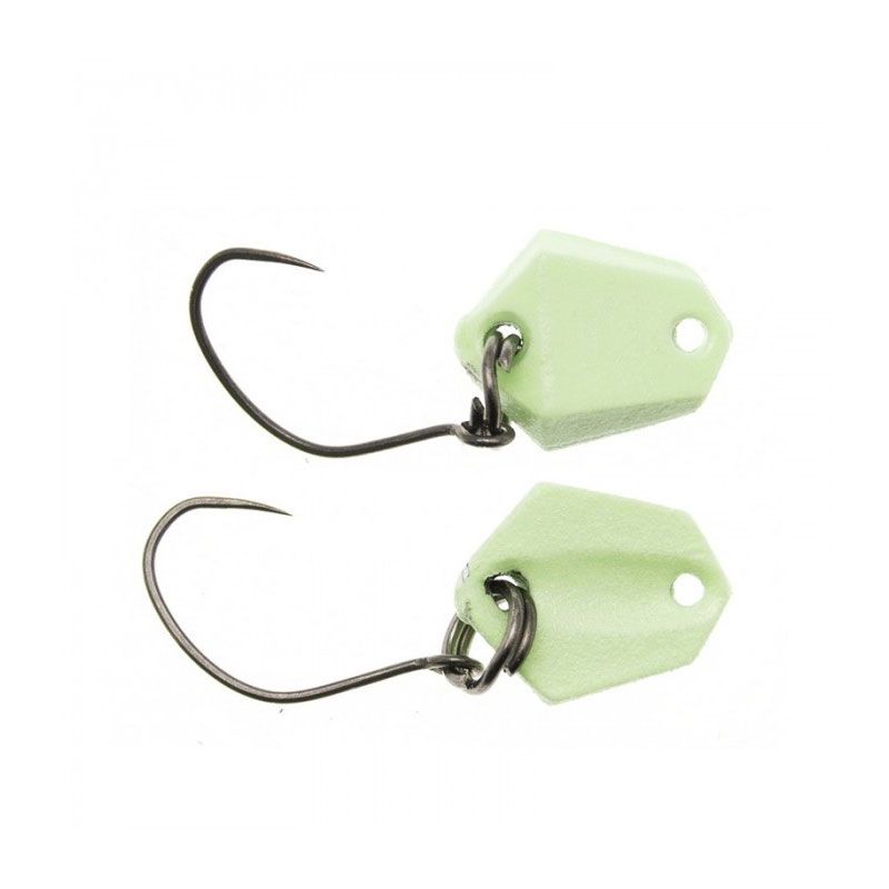 Lingurita Oscilanta Neo Style Kimera 1.2gr 06 Super Green Glow