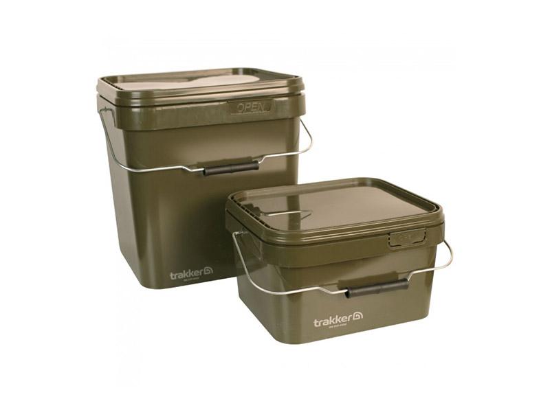 Galeata Trakker Square 13l, Olive, 28x27x23cm