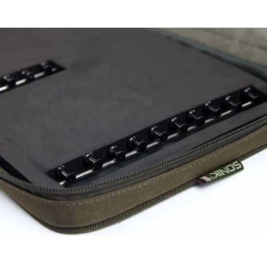 Penar Monturi Sonik Sk-tek Rig & Bits Wallet, 32x21x6cm (Ambalaj deteriorat)