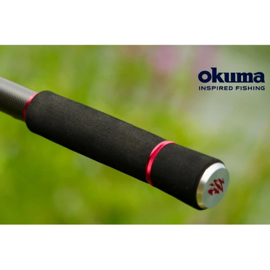 Lanseta Okuma 8k Feeder Ultra Long Distance, Up To 150g, 4.20m, 3+3seg