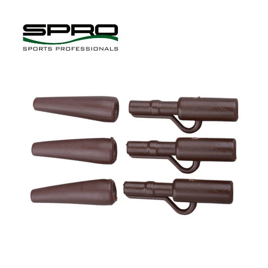 ACCESORII PLUMB PIERDUT SPRO CARPISTE 6 PCS MOSTIRO