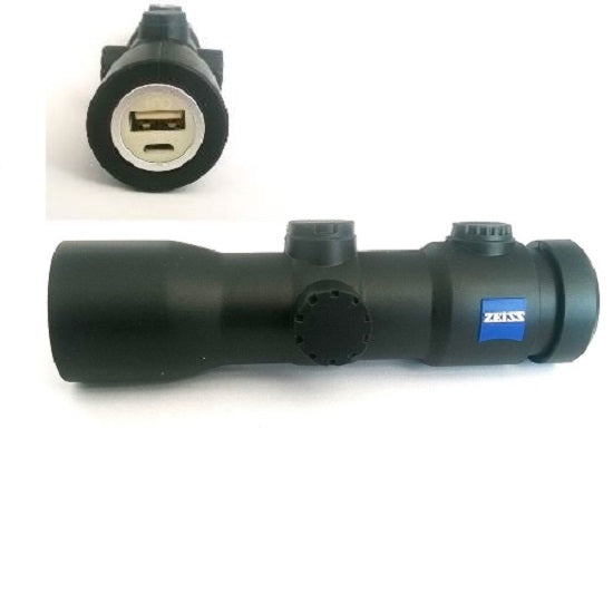 ACUMULATOR EXTERN ZEISS 2600MAH/5V