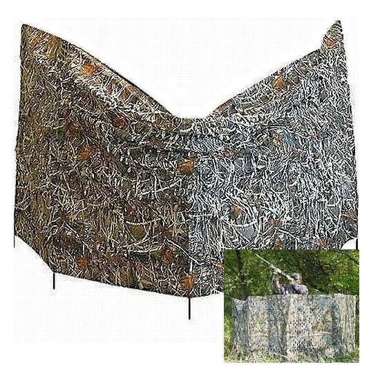 ADAPOST ARROW CAMO AP TELESCOPIC 1,37/3,66M