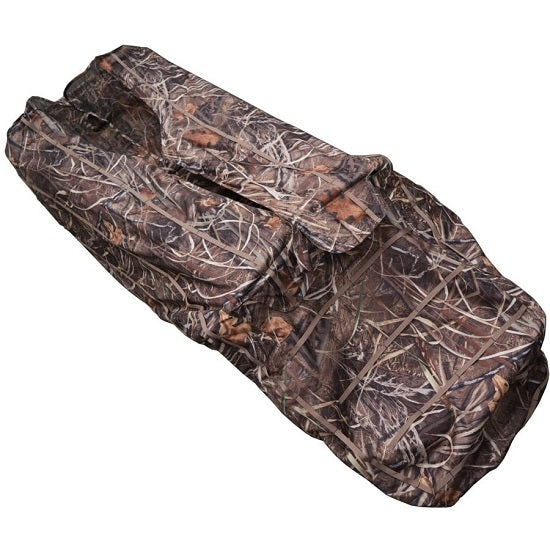 ADAPOST INDIVIDUAL ARROW CAMO  HUSA ALBA PENTRU RATA GASCA 208X48X84CM