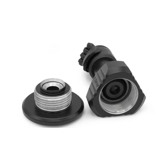Adaptor Ponton Avid Carp Lok Down Adjustable Stage