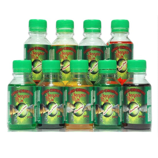 ADITIV BENZAR MIX TURBO CONCENTRAT PORUMB DULCE 100ML