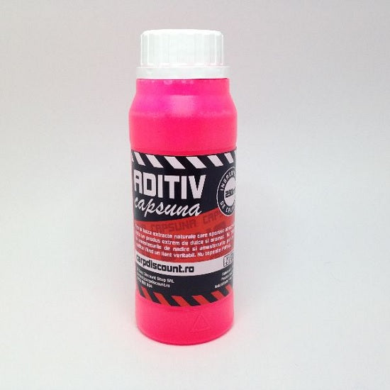 ADITIV CARP DISCOUNT FLUORO CAPSUNA 250ML