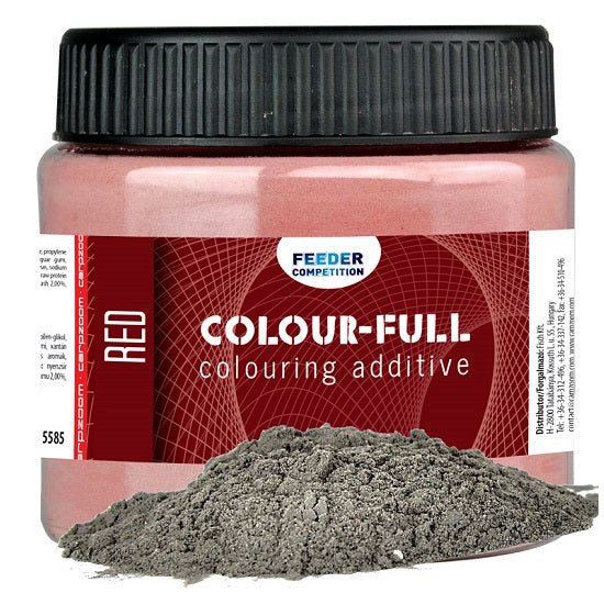 ADITIV COLORANT CARP ZOOM COLOUR FULL 115gr Negru