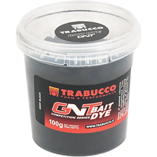 Aditiv Colorant Trabucco Gnt Gb Deep Black 100g