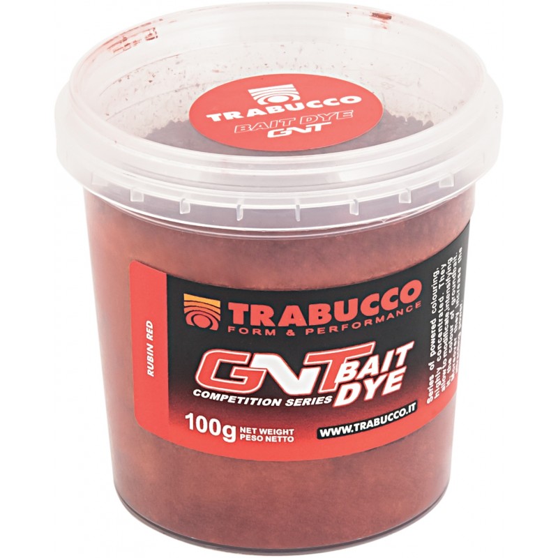 ADITIV COLORANT TRABUCCO GNT GB RUBIN RED 100G