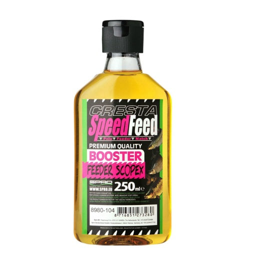ADITIV LICHID CRESTA SPEEDFEED SCOPEX 250 ML