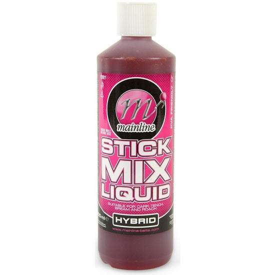 ADITIV LICHID MAINLINE HYBRID PENTRU PVA STICK 500ML
