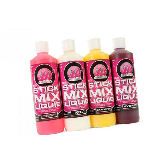 ADITIV LICHID MAINLINE CELL PT PVA STICK 500ML