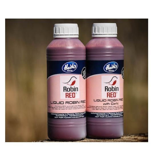 ADITIV LICHID ROBIN RED GARLIC ORIGINAL HAITHS 500ML