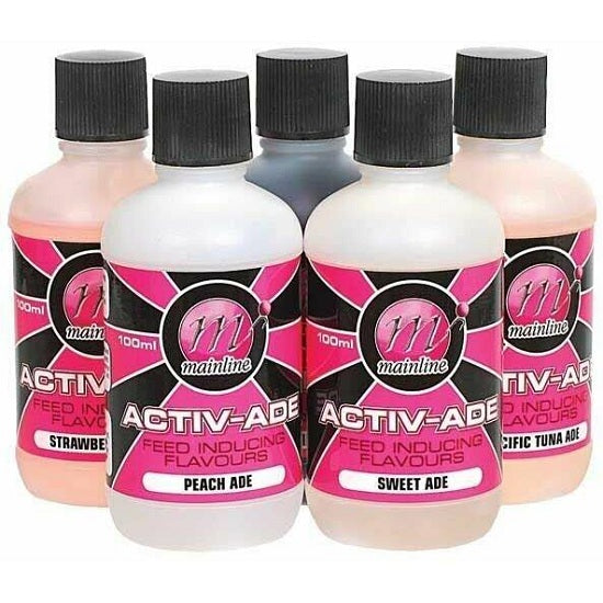 ADITIV MAINLINE ACTIV ADES GARLIC 100ML