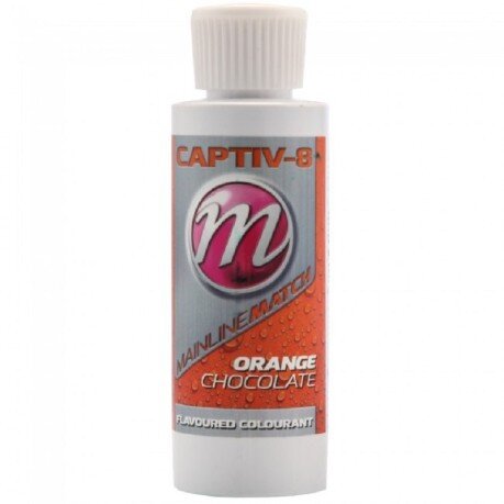 ADITIV MAINLINE CAPTIVE 8 ORANGE CHOCOLATE 100ML