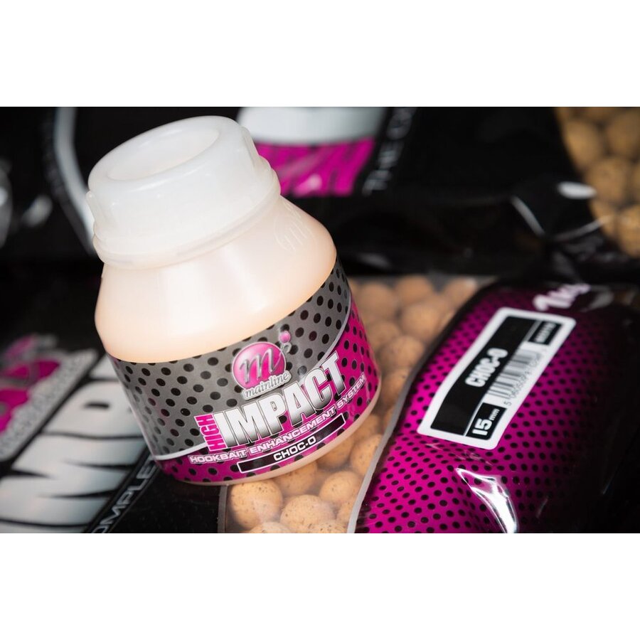 ADITIV MAINLINE HOOKBAIT ENH SYSTEM CHOC-O 175ML