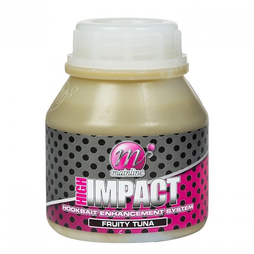 ADITIV MAINLINE HOOKBAIT ENH SYSTEM FRUITY TUNA 175ML