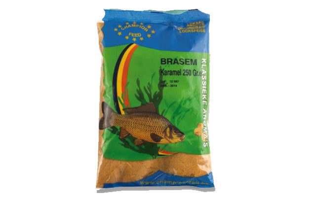 ADITIV PRAF COLMIC CHAMPION FEED CARAMEL 250gr