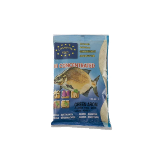 Aditiv Praf Colmic Champion Feed Green 250gr
