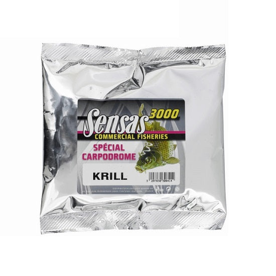ADITIV SENSAS 3000 SPECIAL CARPODROME KRILL 200G