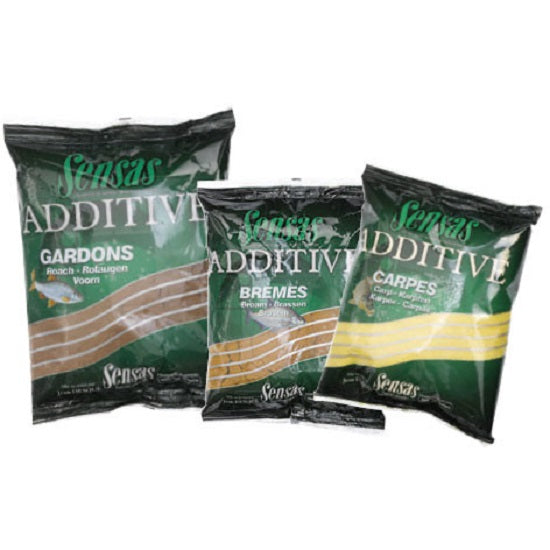 ADITIV SENSAS CARP 300G