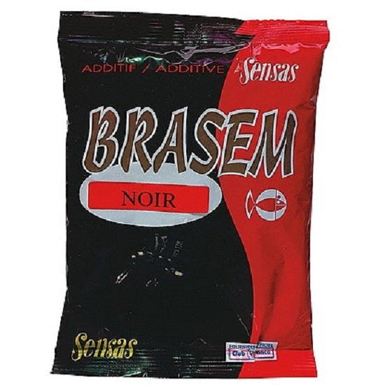 ADITIV SENSAS SUPER BRASEM BLACK 300G