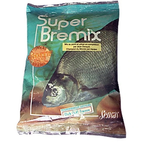 Aditiv Sensas Super Bremix Platica 300g