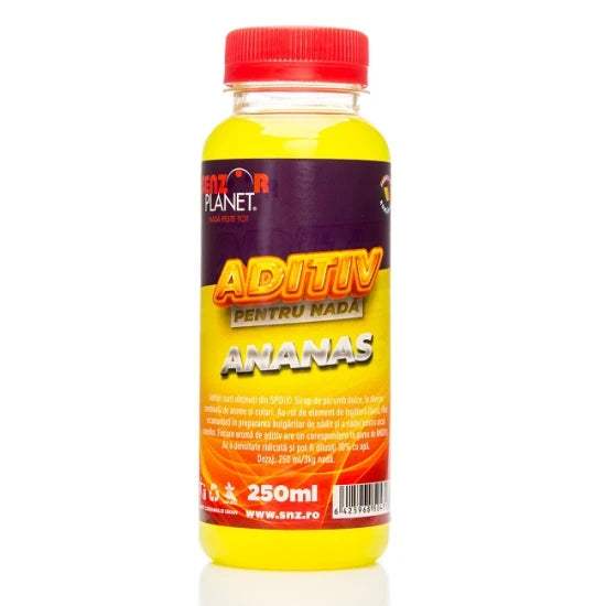 Aditiv Senzor Ananas 250ml