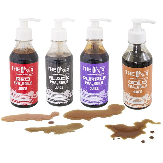 ADITIV SPRAY THE ONE PVA BOILIE JUICE 250ML GOLD