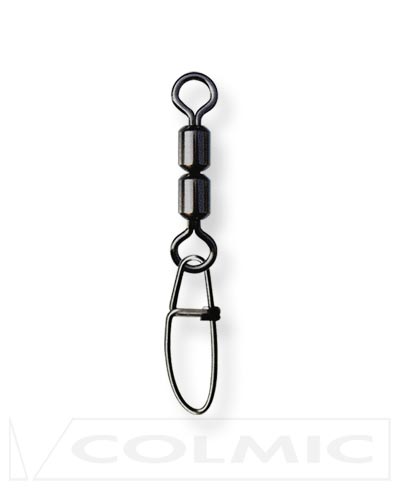 AGRAFA CROSS LOCK COLMIC CU VARTEJ DUBLU NR 20