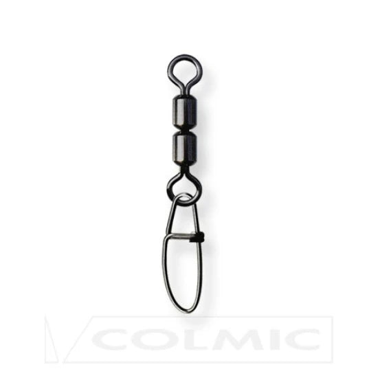 Agrafa Cross Lock Colmic Cu Vartej Dublu Nr 24