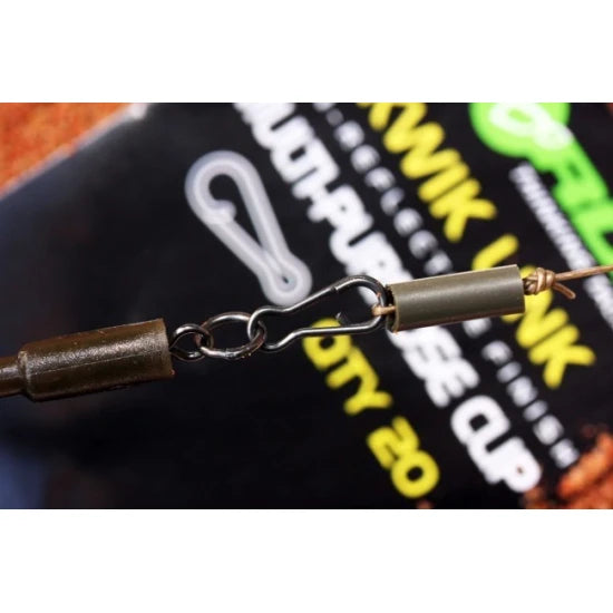 Agrafa Korda Kwik Link Multi-purpose Clip Xtra Small 20buc/plic