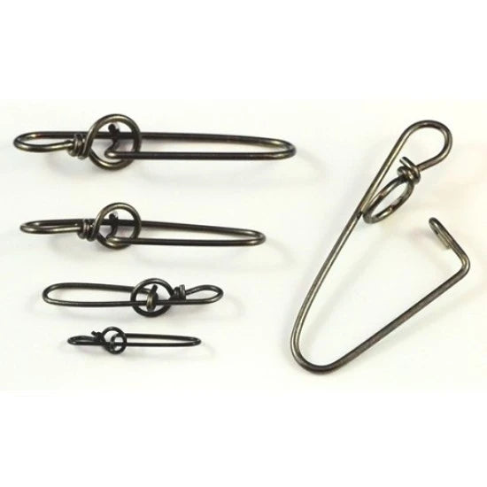 Agrafa Mustad Stay Lok Nr2/55kg/10buc