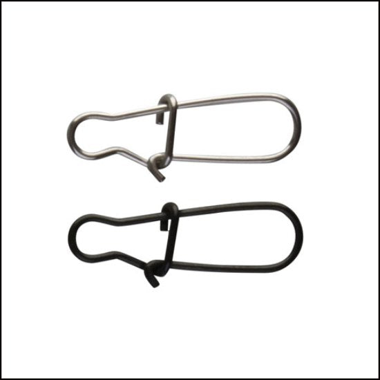 AGRAFA SAVAGE GEAR S BLK/AG 20BUC/PLIC