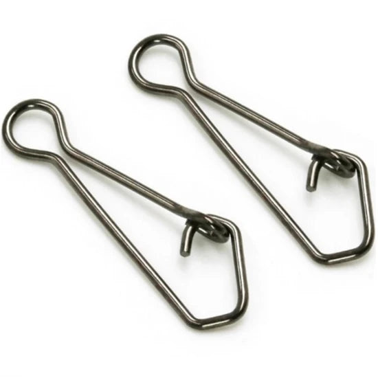 Agrafa Vmc Hook Snap 3258 Black Nickel Nr.6 12buc/plic