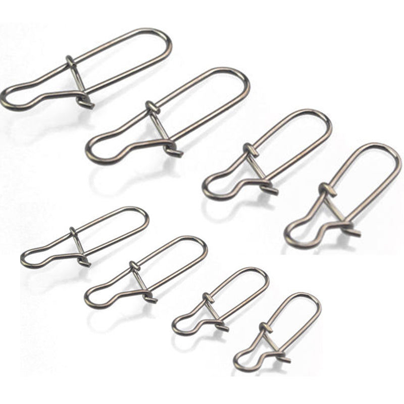 AGRAFE CRAFT HOOKS DUOLOCK NR.000 50buc/bulk