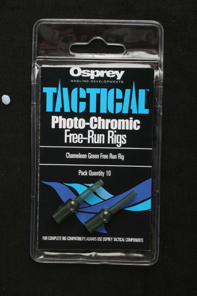 AIO P-C FREE RUN RIGS GREEN OSPREY