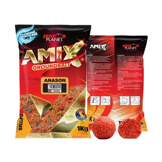 Amix Senzor Anason 1kg