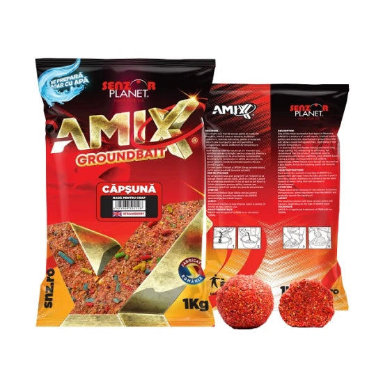 Amix Senzor Capsuna 1 Kg