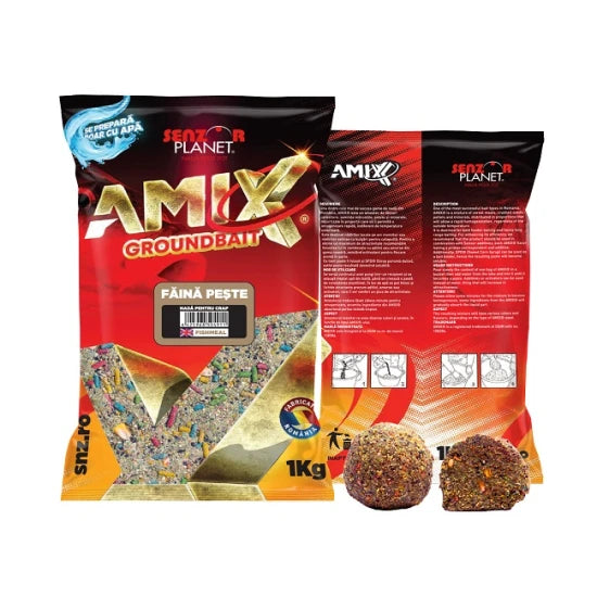 Amix Senzor Faina De Peste 1 Kg