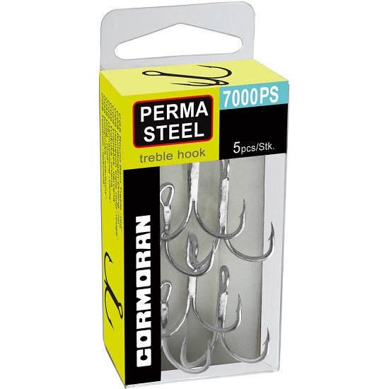 ANCORA CORMORAN PERMA STEEL 7000PS 4/0 5BUC/PLIC
