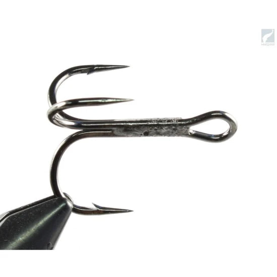 Ancora Mustad Tripla Nichel Scurta Nr4 6buc/pl