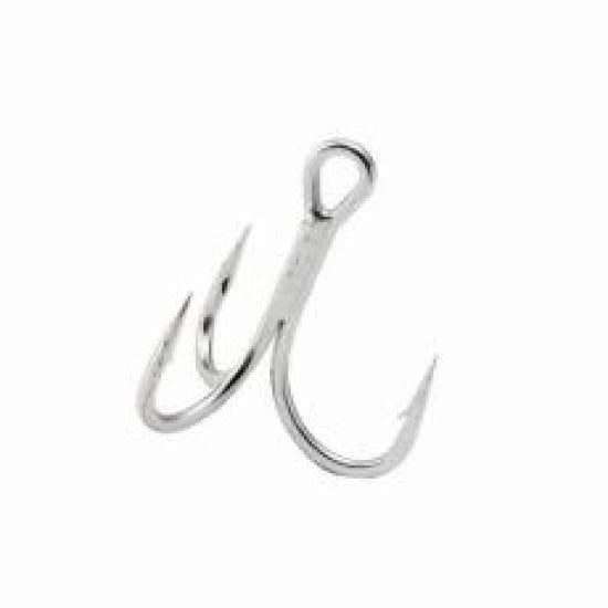 Ancora Owner St-56 Tn Nr 2/0 - Argintiu 6buc/plic