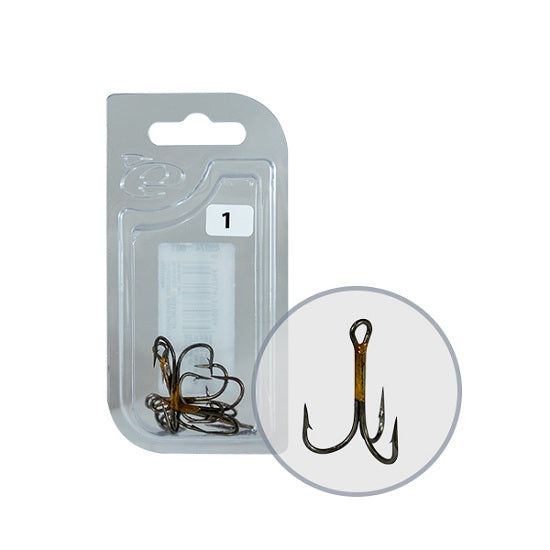 ANCORE ENERGOTEAM WIZARD GRIZZLY 974M-1 2X BRONZ NR.4 5buc/plic
