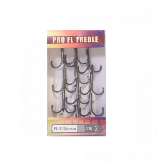 Ancore Pro Fl Culoare Bronze  Marime 2 10buc