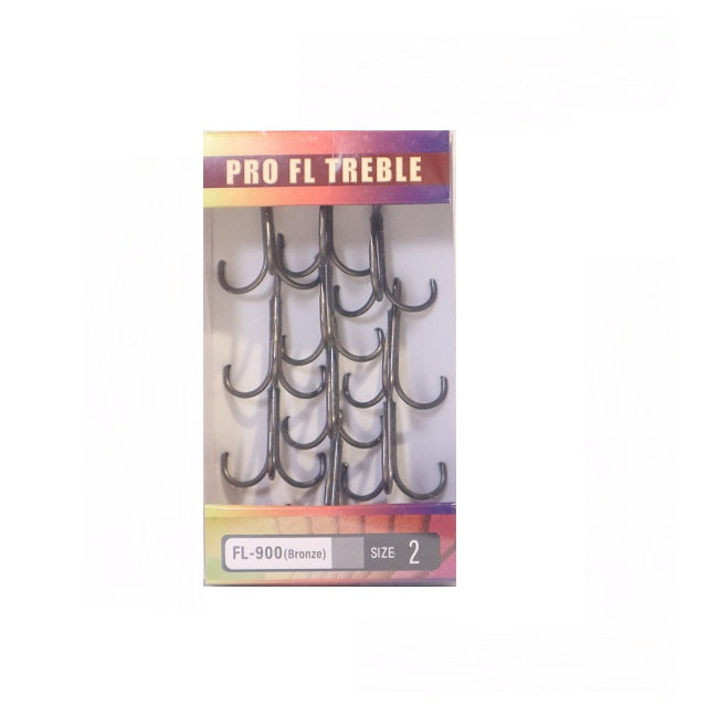 ANCORE PRO FL CULOARE BRONZE  MARIME 6 12BUC