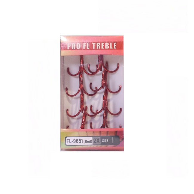 ANCORE PRO FL CULOARE ROSIE MARIME 8 12BUC