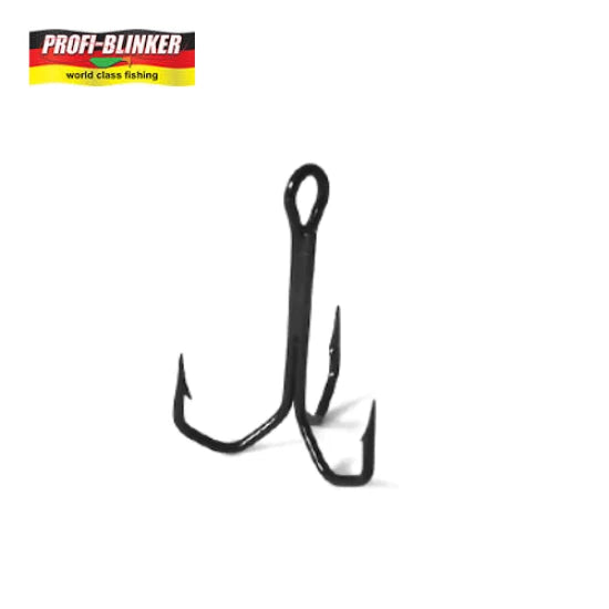 Ancore Profi Blinker X Strong Black 4/0 5 Buc