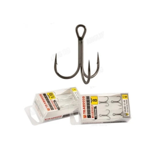 Ancore Trabucco Shinken St-46bn Nr 10 6buc/plic